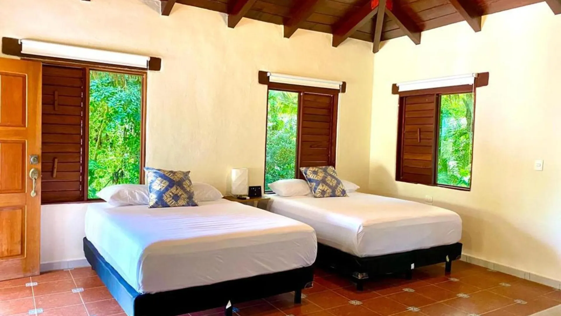 Ferienhaus Cabana Sofia Bacalar