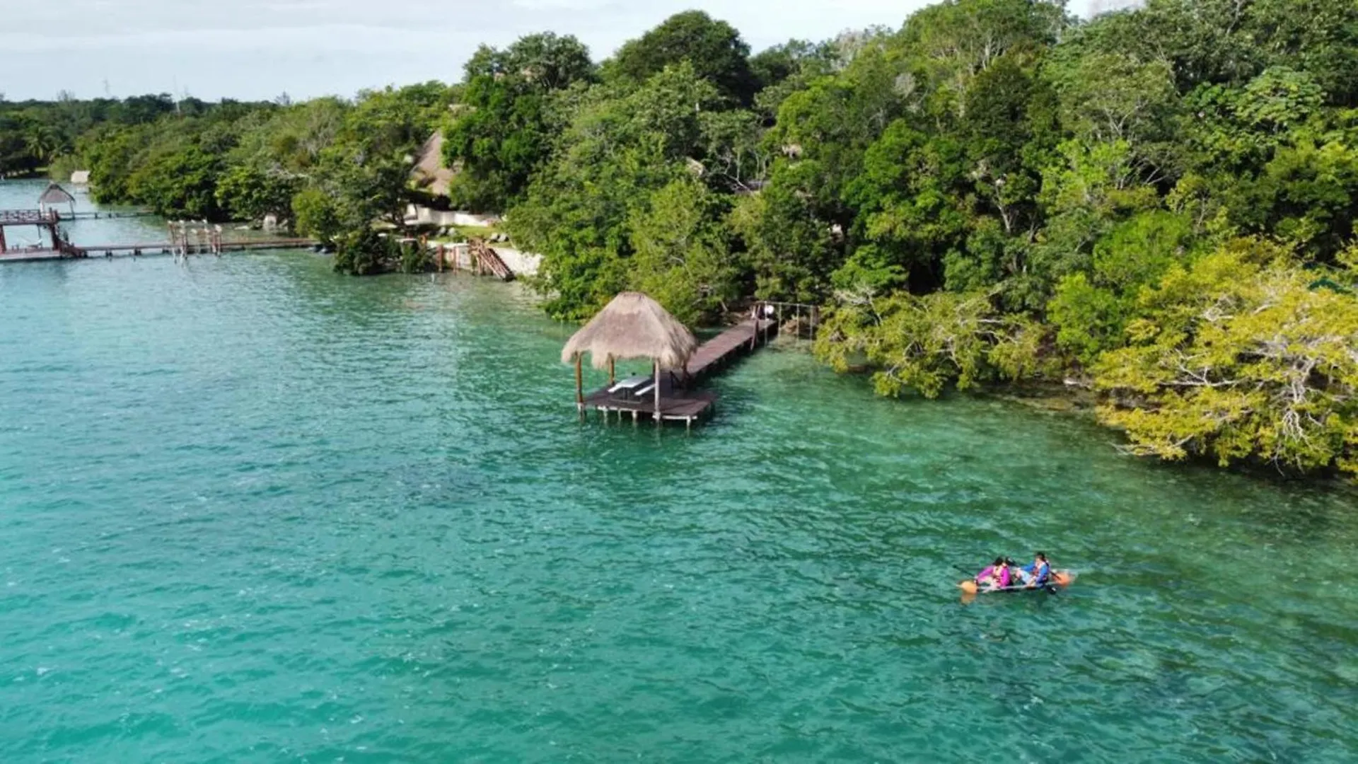 Cabana Sofia Bacalar