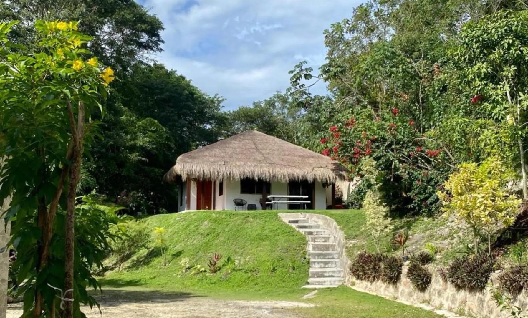 Cabana Sofia Bacalar Mexiko