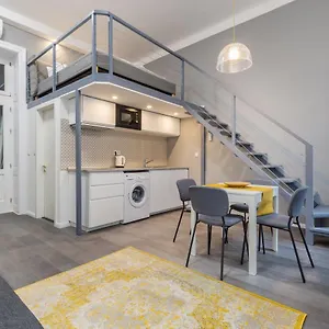  Apartamento W33 - Prime Location - Comfortable Quality By Bqa Hungría