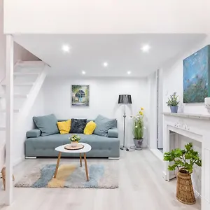  Apartamento Apartment, In The Middle Of The Center, Quiet, Ac Hungría