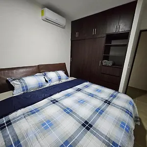 Apartamento Hermoso Departamento En Dreams Lagoons, Cancún
