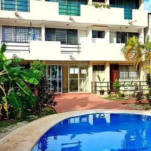 Apartamento Laguna Cancun, Kayaks Gratis., Cancún