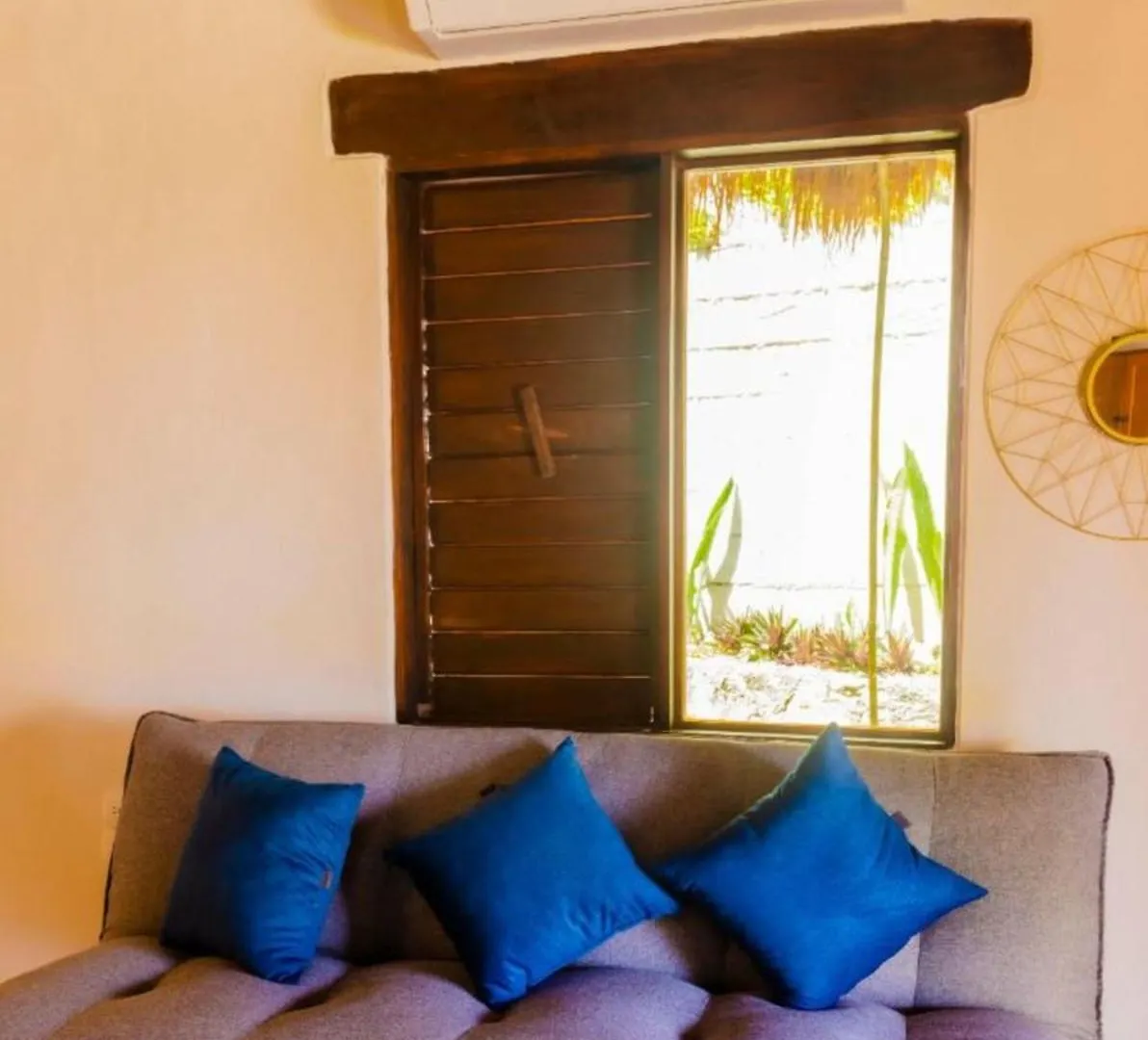 Cabana Sofia Bacalar Hébergement de vacances
