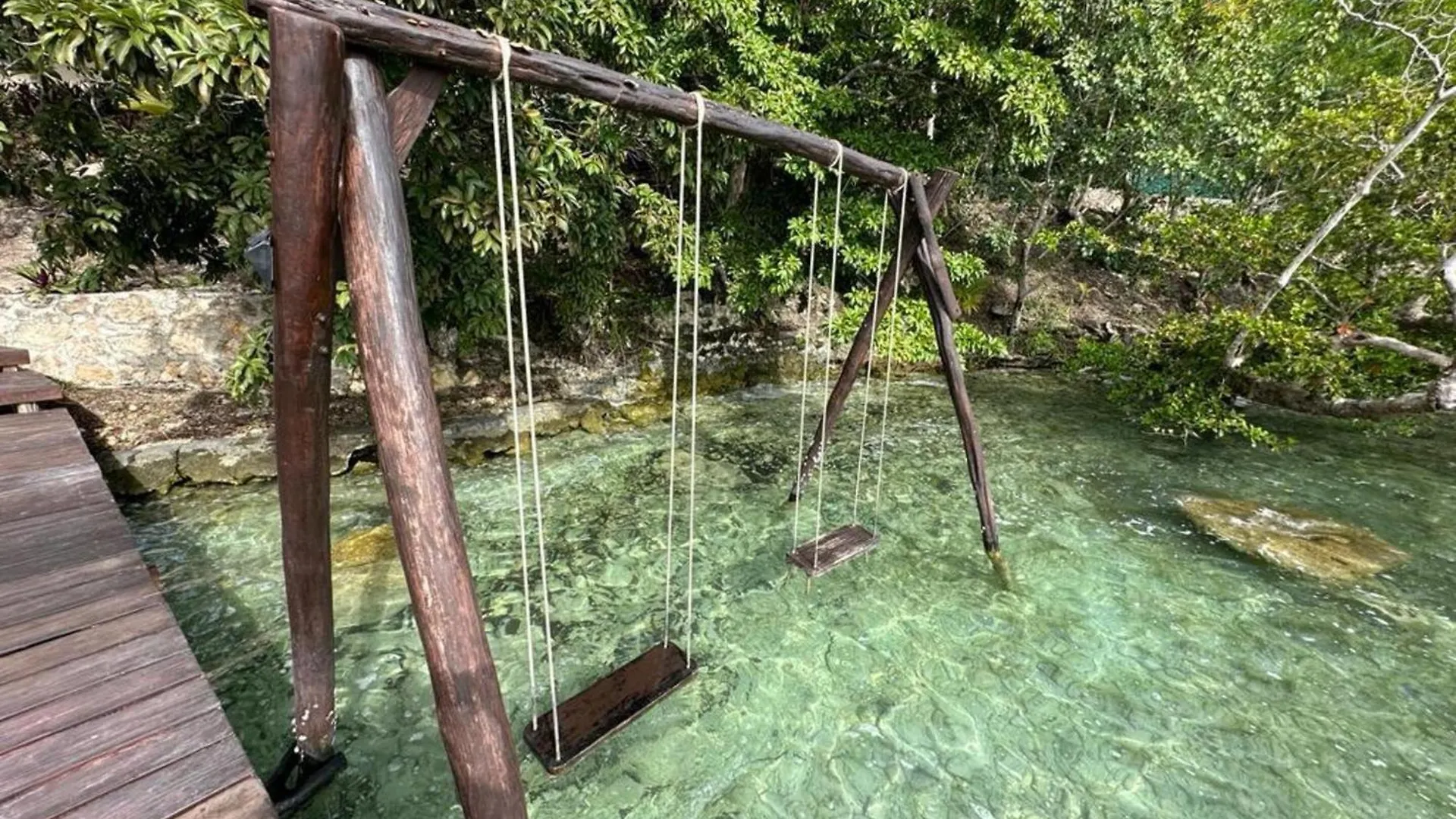 Hébergement de vacances Cabana Sofia Bacalar