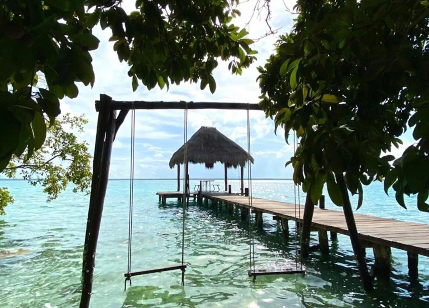 Cabana Sofia Bacalar